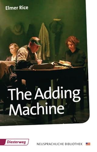 The Adding Machine. (Lernmaterialien) [German] 3425040367 Book Cover