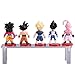 16 Pack Dragon Ball Z Cake Toppers,3