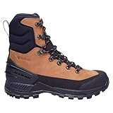 Mammut Blackfin Leather High GTX Mujer, Claystone, 39 1/3 EU