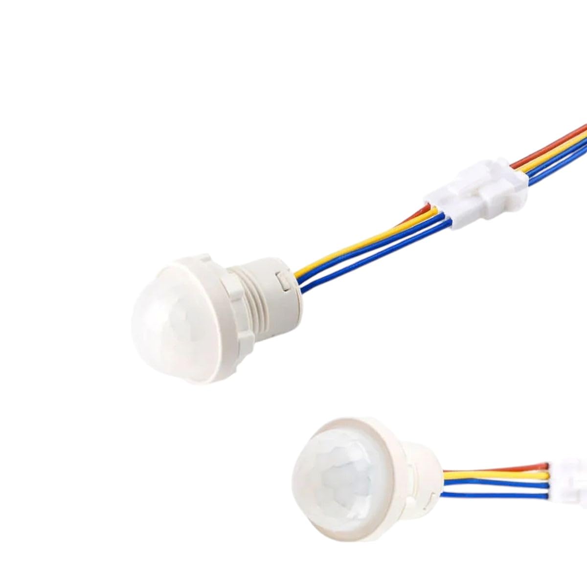 Mini Closet Pir Sensor Detector Smart Switch 110V 220V Led Infrared Motion Detection Automatic Light New 2025 for Arrival High Reliable Electronic Component, Precision, Stable Performance