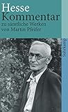 neustadt hessen kirmes 2019  Hesse-Kommentar zu sämtlichen Werken (suhrkamp taschenbuch)