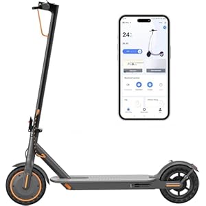 Adult Electric Scooter, Max Speed 19/21MPH, Up to 21-28