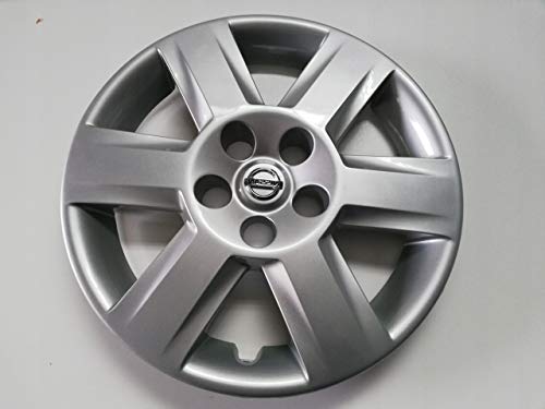 Los mejores tapacubos para Nissan Qashqai