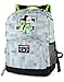Produktbild Minecraft Rucksack für Jungen Zombie Skeleton Kids Grey Schultasche 18 "