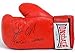 Steve Collins AFTAL COA Gant de boxe signé à la main