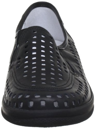 Girls' The Begueme Court Shoes Width Black Leder Fashion Sneakers 402