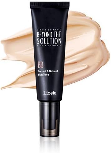 [Lioele] Beyond The Solution BB Cream 50ml 2016