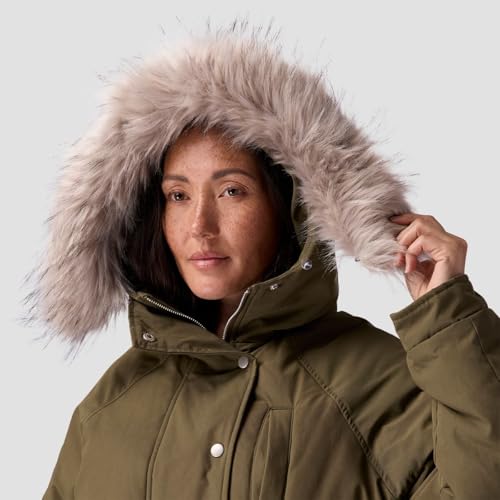 Basin and Range, Ranger Parka - Women's3