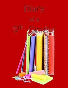 Paperback Diary of a 5th Grader Book