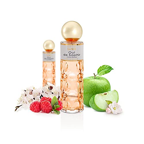 Saphir Oui De Saphir Edp 200 Ml - 3