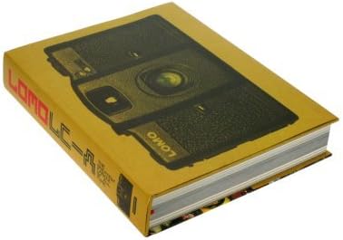 Lomography LCA+ Book by Lomographic