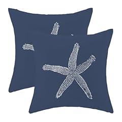 Starfish Navy Blue