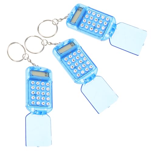 Mini calculadora de bolsillo Milisten para estudiantes que buscan un útil escolar bonito