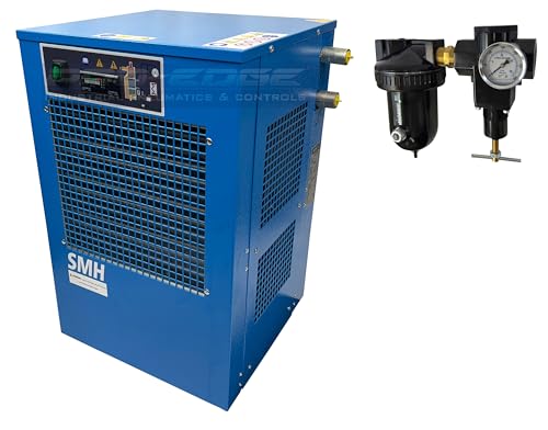 PRO-EDGE INDUSTRIAL PNEUMATICS AND CONTROLS Air Dryer
