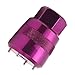 Bike Crank Cover Installation Removal Tool Aluminum Alloy Cap Repair Tool DUB XX1 X01 GX (Purple)