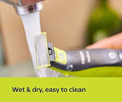 Philips Norelco Oneblade Lama Di Ricambio QP210/50 - 4