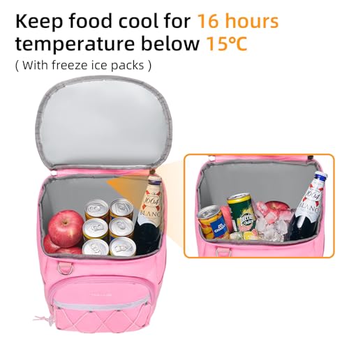 Backpack-Cooler-Backpack-26-Cans-Insulated-Leak-Proof-for-Women-Men-Beach-Camping-Picnic-Fishing-Hiking-Lunch-Backpack-Waterproof-Cooler