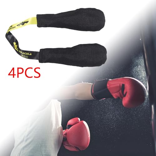 Qianly 4 peças luva de boxe sapatos desodorizantes luvas de boxe desodorante saco inserções para gin