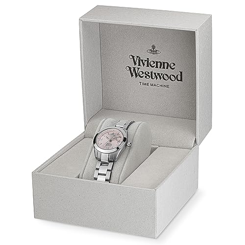 Vivenne Westwood Fenchurch Ladies 28mm Quartz Analogue Display Watch