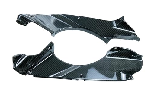 Protection de carénage moto efficace contre les projections Superveloce 800