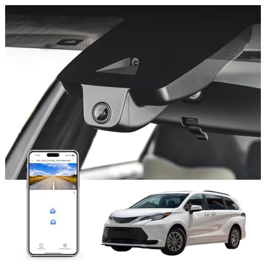 Mangoal 4K OEM‑Style Dash Cam (Gen4)
