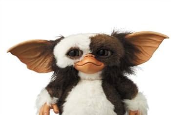 VCD PROP SIZE GIZMO ギズモ3Dメガネ Ver. フィギュア Amazon.co.jp: VCD PROP SIZE GIZMO 3Dメガネ Ver.(ノンスケール PVC製