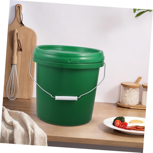 Seau de fermentation fermentation gallon brassage maison avec couvercle