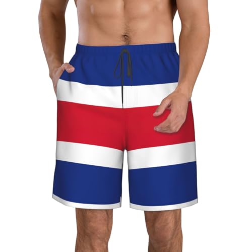 Pantalones hawaianos de surf de Costa Rica ideales para caminar y jugar al golf en verano