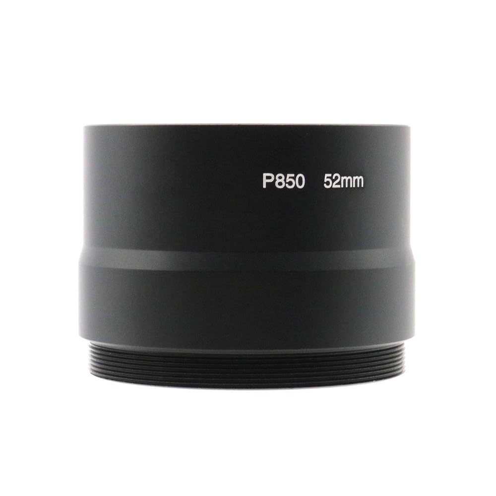 52mm Lens Adapter Tube for Kodak EasyShare P850 Camera-picture-12