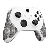 skins xbox 360 203289 Lizard Skins Control DSP Grip para Controladores Xbox X/S – Soporte para Juegos Compatible con Xbox X/S 0,5 mm de Grosor, Piezas precortadas – Fácil de Instalar – 10 Colores (Phantom Camo)