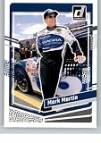 2024 Donruss #68 Mark Martin Official NASCAR Trading Card in Raw (NM or Better) Condition