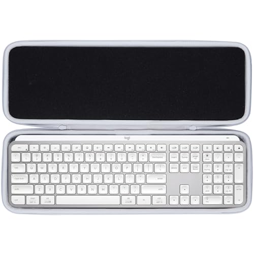 ロジクールのキーボードの箱 ロジクールのキーボードの箱