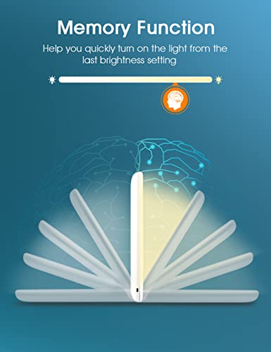 Light-Therapy-Lamp-UV-Free-10000Lux-Therapy-Light-Sunlight-Lamp-with-3-Color-Temperature-4-Brightness-Level-4-Timer-with-Memory-Function-Touch-Control-Compact-Size