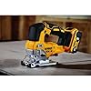 DEWALT 20V MAX XR Jig Saw, 3,200 Blade Speed, Cordless, Brushless Motor, LED Light, Bare Tool Only (DCS334B) #5