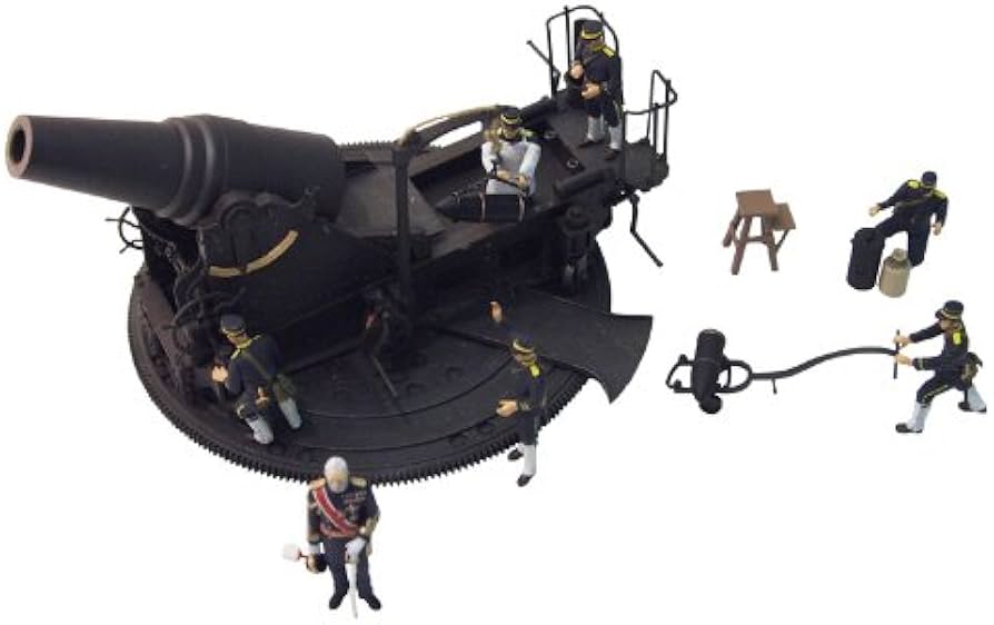 希少 1／35 日本陸軍 28cm 榴弾砲 Amazon | ピットロード 1/35 日本陸軍 28cm榴弾砲 砲兵6体+乃木将軍付