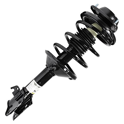 Unity Automotive 11111 Front Left Complete Strut Assembly 2003-2008 Hyundai Tiburon #TOP17