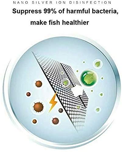 Niikee Eco-Aquarium Depuratore di acqua Cube