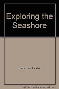 Paperback Exploring the Seashore Book