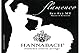 Hannabach Klassikgitarrensaiten Flamenco Serie 827 Medium Tension 3er Diskant Satz Made in Germany - 8278MT