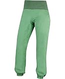 kletterhose damen jeans Wo Sansara Pants EDELRID Damen Sansara Pants, Green Pepper (785), S