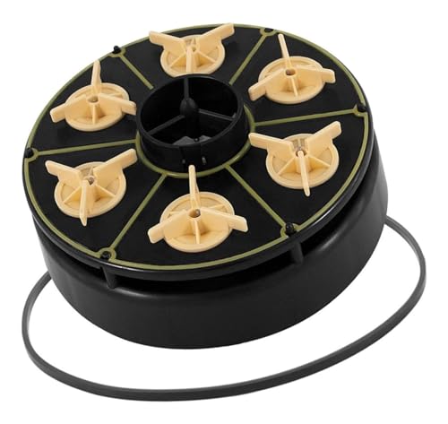 Paramount PCC2000 Water Module Kit 6-Port Gear Module for Floor Pool Cleaning Replace 004302440800 004-302-4408-00