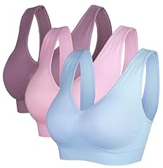 Rose-light Purple-blue-3pack