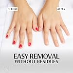 Pronto 100% Acetone Gel Nail Polish Remover - Gel Polish Remover for Nails | Acetone Nail Polish Remover For Nails for Removal of Glue, Gel, Acrylic & Dip | Gel Polish Remover, 8 Fl oz - Image 5