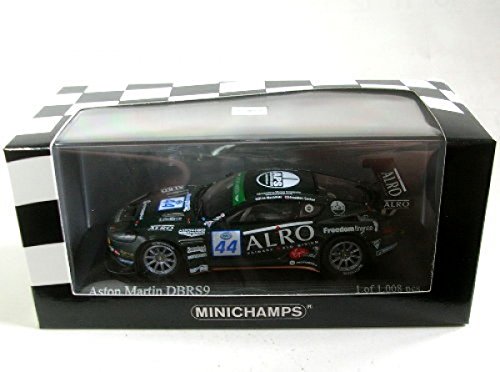 Minichamps - Miniature - Aston Martin DBRS9 Barwel, 400061344