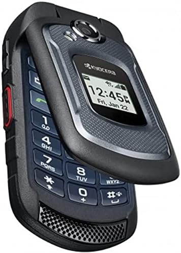 Miniatura 4 de Kyocera duraxe E4710, color negro 8GB (AT & T) (reacondicionado certificado)
