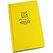 Rite In The Rain Bound Book - Fabrikoid Cover - Metric Grid #380F