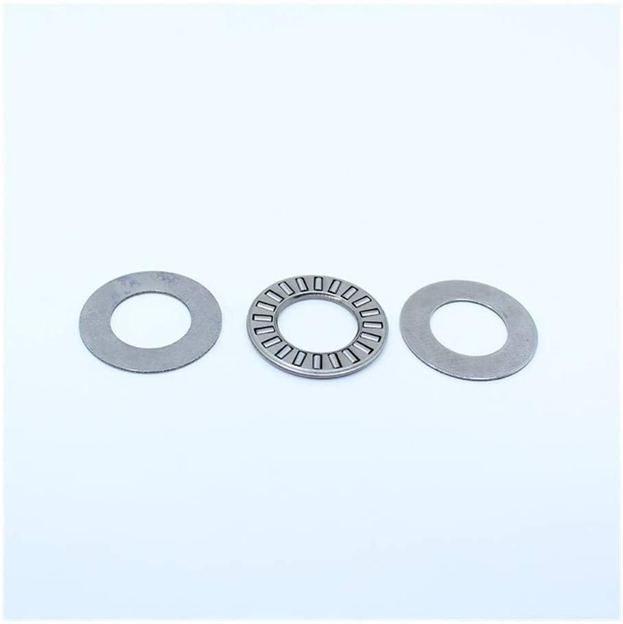 Rodamientos TC1018 NTA1018 axial de agujas en pulgadas para transmisiones mecánicas