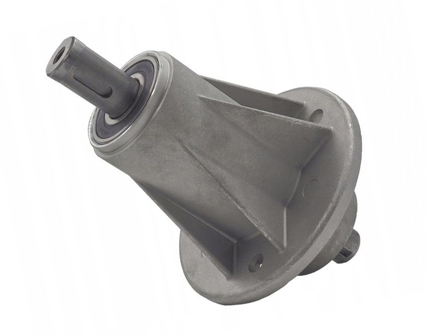 perfektGarten Buje de soporte de husillo de hoja derecho compatible con Honda Alpina Iseki Stiga Viking cortacésped