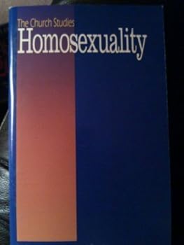 Paperback The Church Studies Homosexuality (A Study for United Methodist Groups Using the Report of the Committee to Study Homosexuality) Book