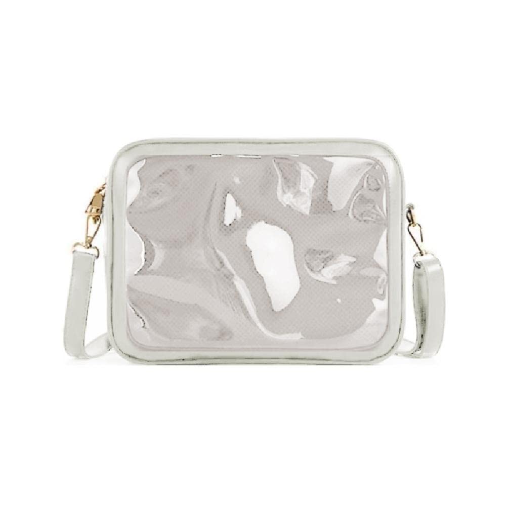 Sac Lolita transparent pour protéger vos badges de collection style japonais JK mignon
